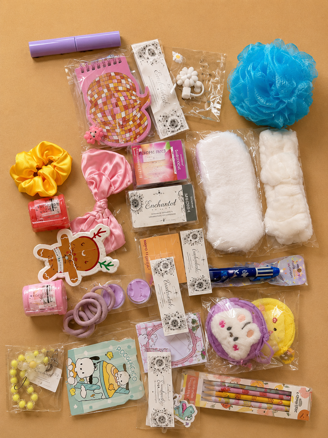 Enchanted Mystery Bag