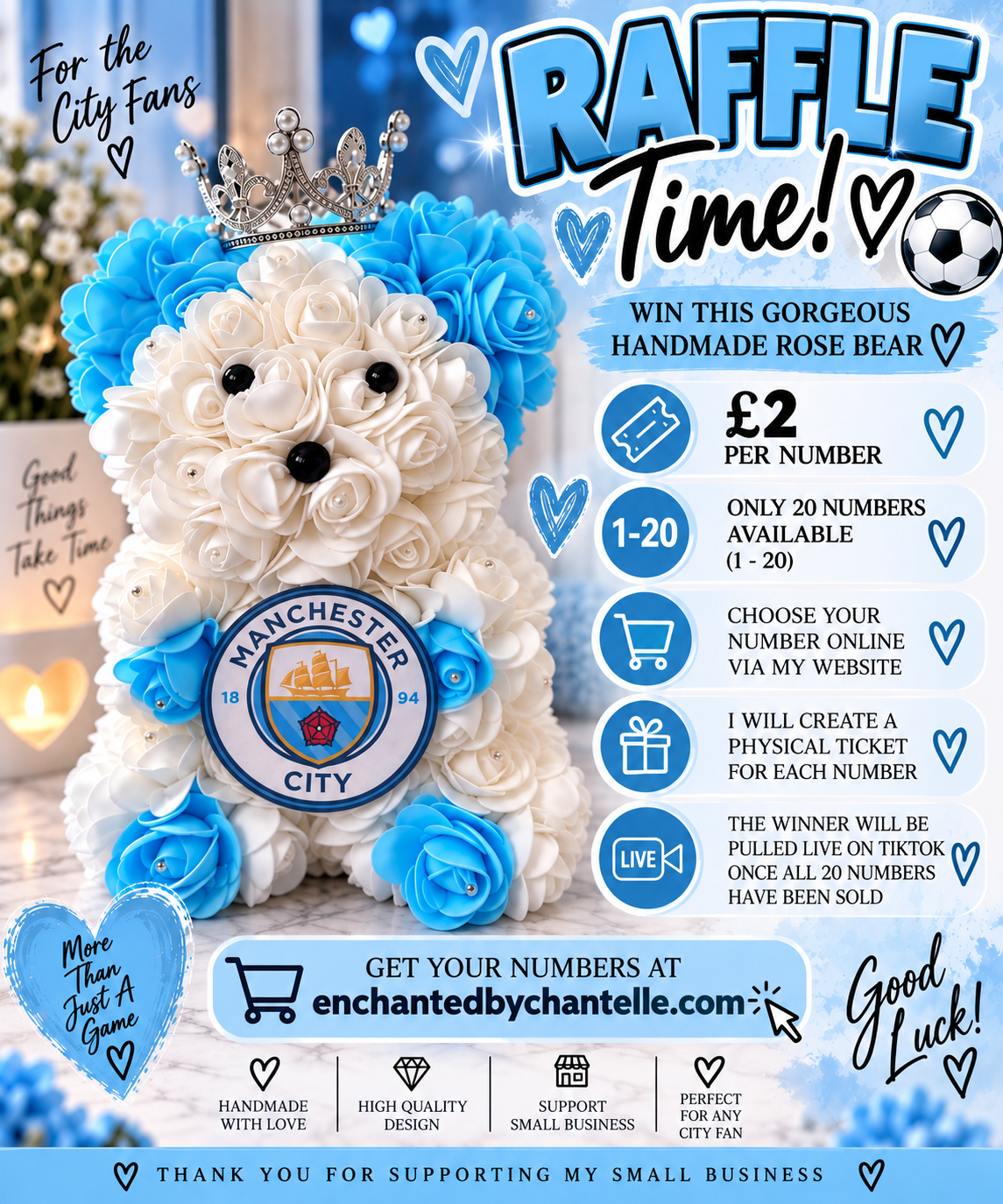 Raffle Tickets
