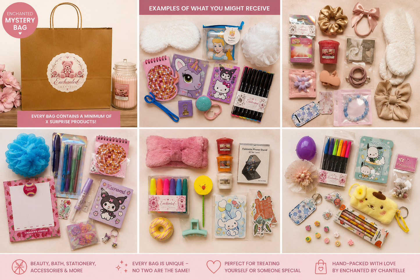 Enchanted Mystery Bag