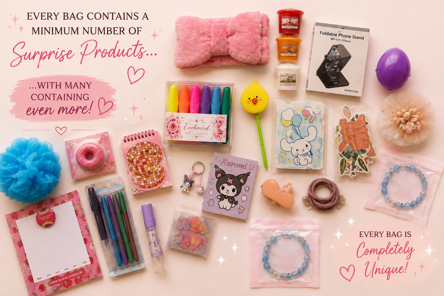 Enchanted Mystery Bag