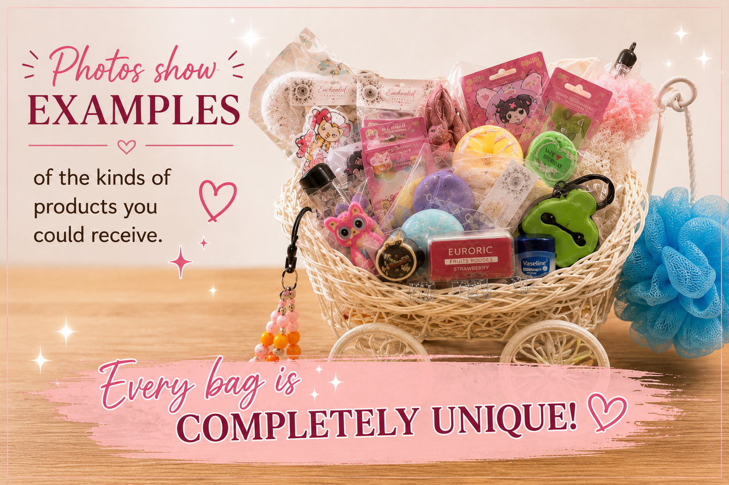 Enchanted Mystery Bag