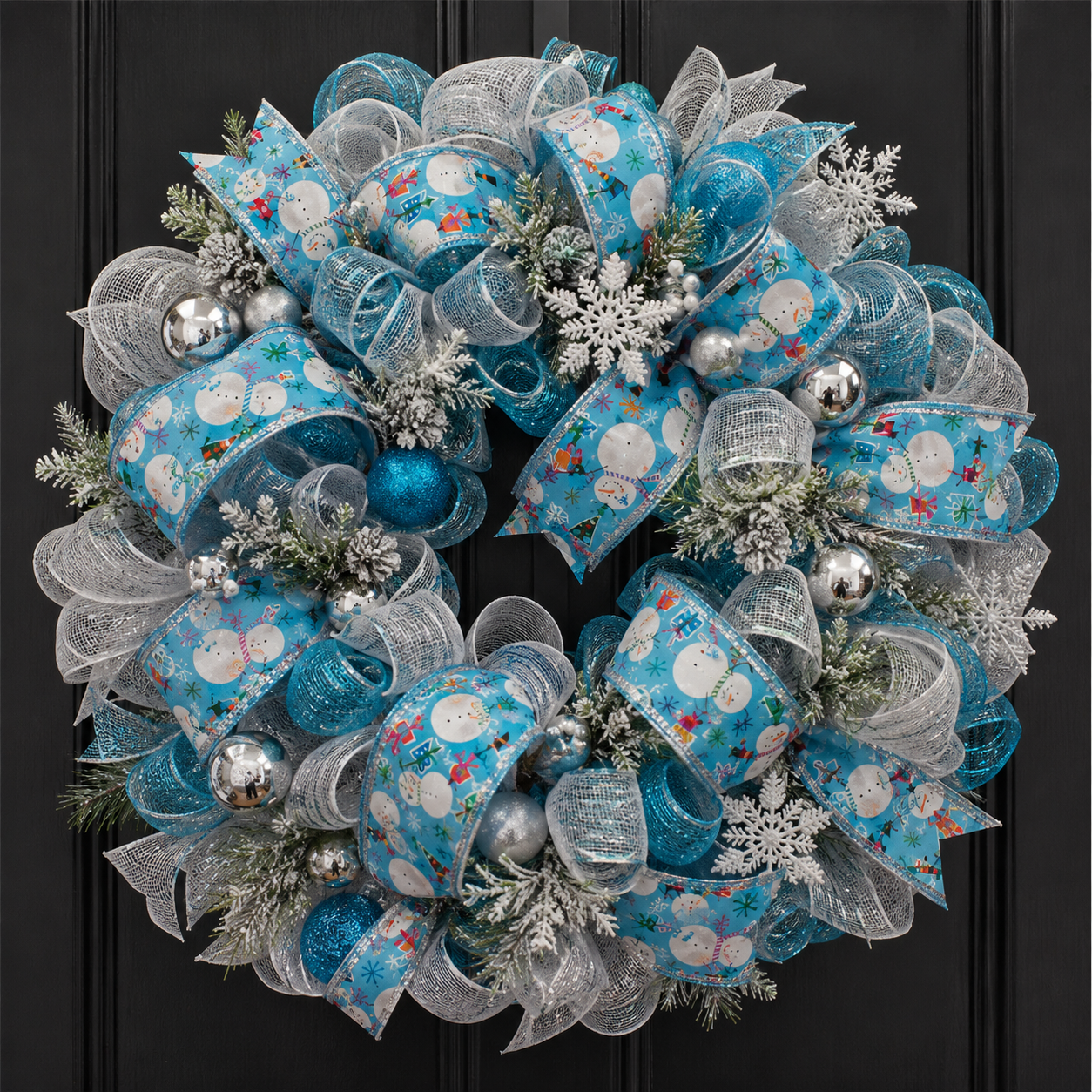 Frosty Friends Ribbon