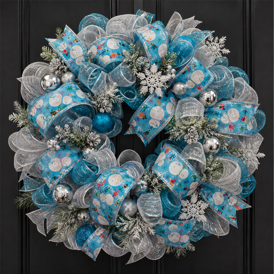 Frosty Friends Ribbon